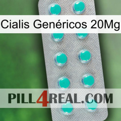 Cialis Genéricos 20Mg 28